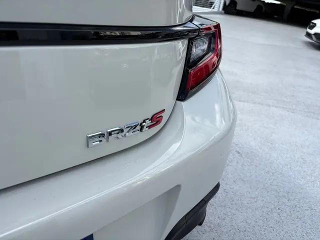 2026 Subaru BRZ tS