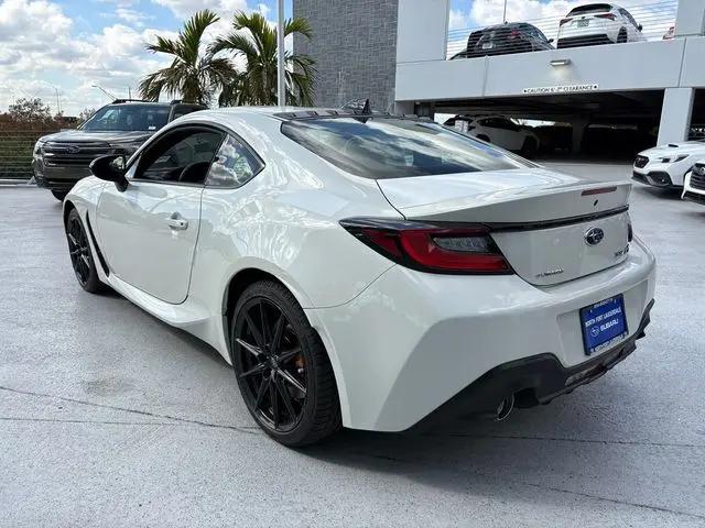 2026 Subaru BRZ tS