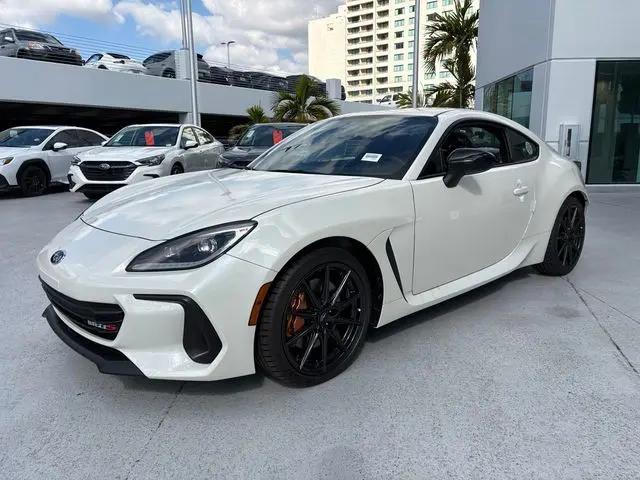 2026 Subaru BRZ tS