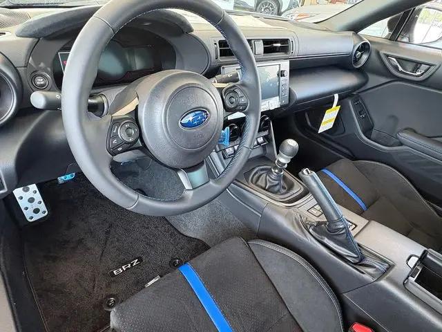 2026 Subaru BRZ tS