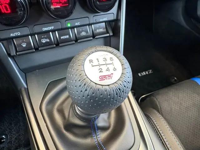 2026 Subaru BRZ tS