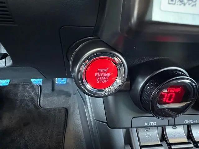 2026 Subaru BRZ tS