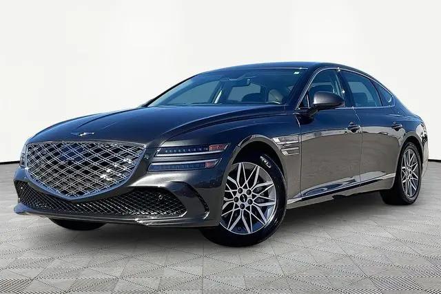 2025 Genesis G80 2.5T AWD