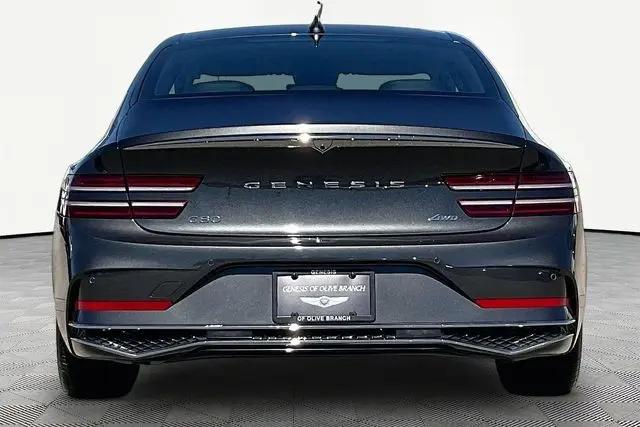 2025 Genesis G80 2.5T AWD