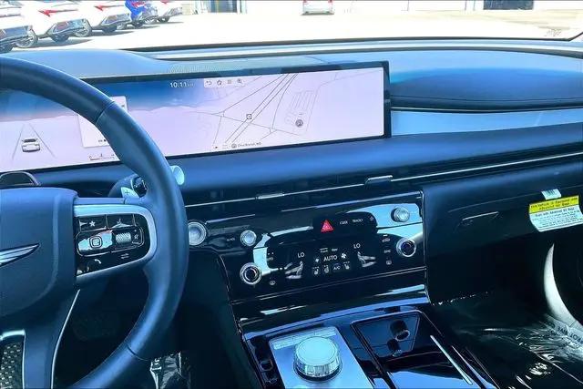 2025 Genesis G80 2.5T AWD