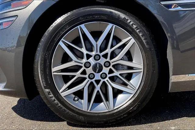 2025 Genesis G80 2.5T AWD