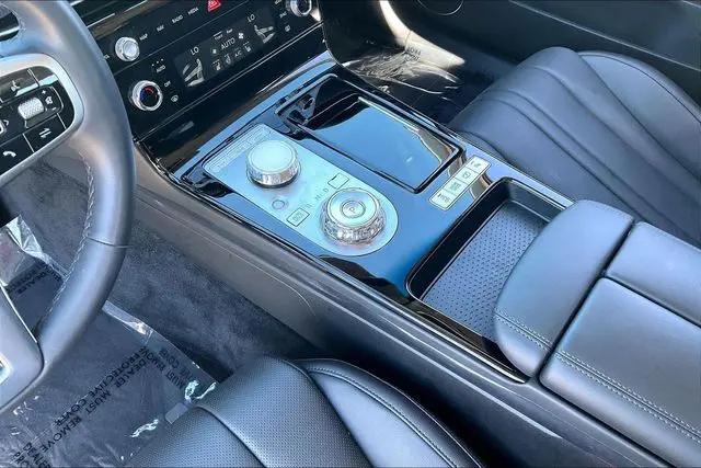 2025 Genesis G80 2.5T AWD