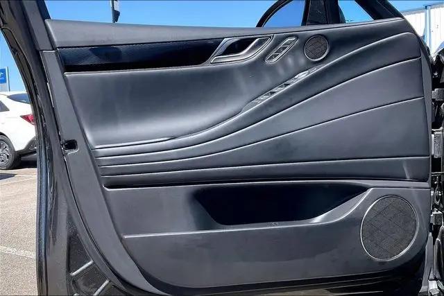 2025 Genesis G80 2.5T AWD
