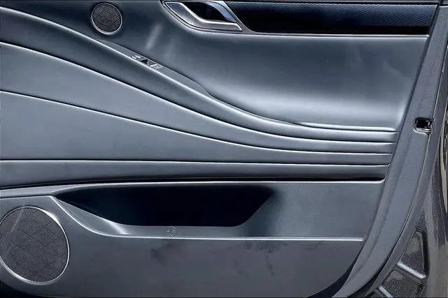 2025 Genesis G80 2.5T AWD