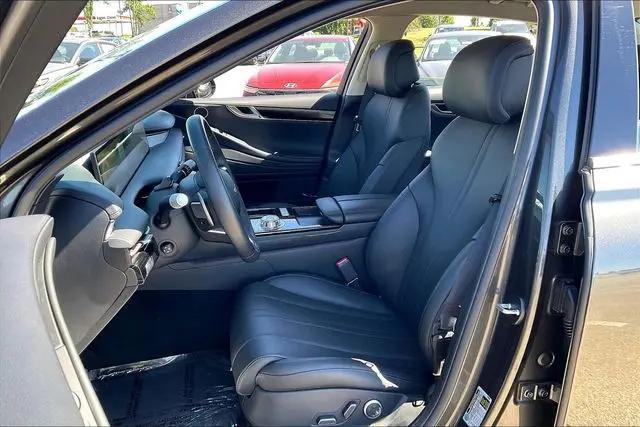 2025 Genesis G80 2.5T AWD