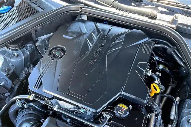 2025 Genesis G80 2.5T AWD