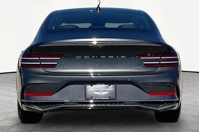 2025 Genesis G80 2.5T AWD
