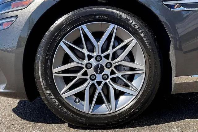 2025 Genesis G80 2.5T AWD