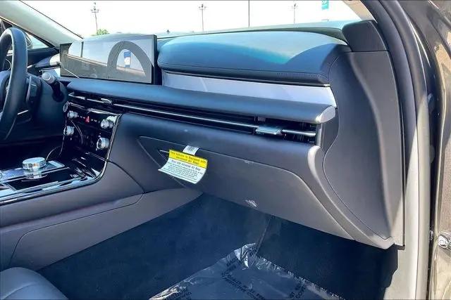 2025 Genesis G80 2.5T AWD