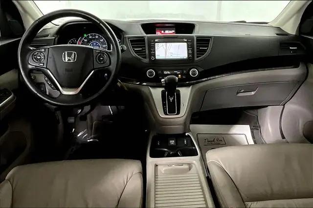 2014 Honda CR-V EX-L