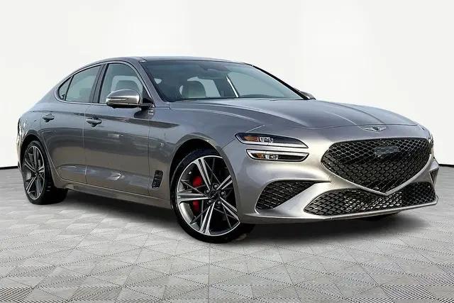 2025 Genesis G70 3.3T RWD Sport Advanced for sale in Olive Branch, MS