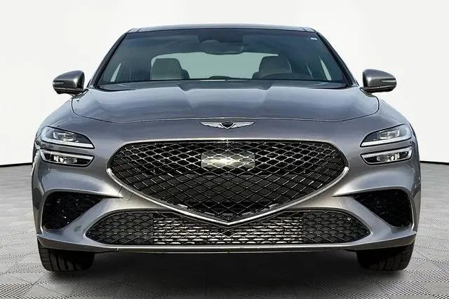 2025 Genesis G70 3.3T RWD Sport Advanced