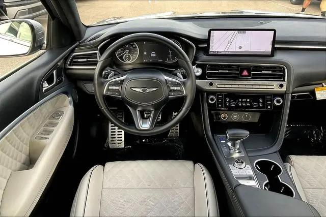 2025 Genesis G70 3.3T RWD Sport Advanced