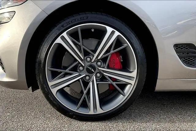 2025 Genesis G70 3.3T RWD Sport Advanced