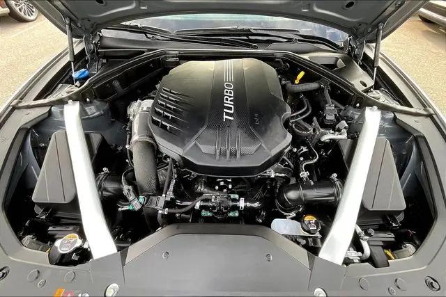 2025 Genesis G70 3.3T RWD Sport Advanced