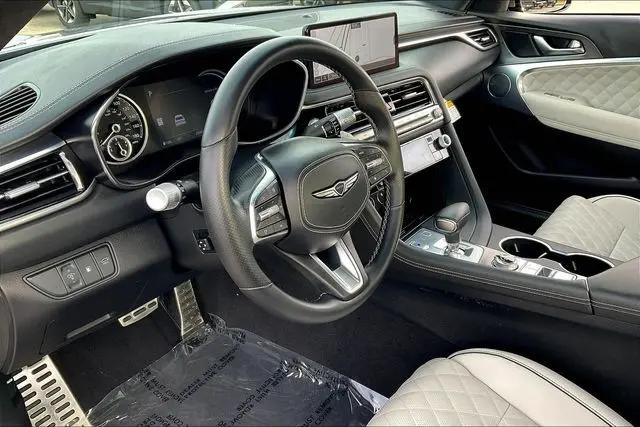 2025 Genesis G70 3.3T RWD Sport Advanced