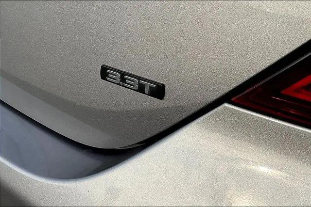 2025 Genesis G70 3.3T RWD Sport Advanced