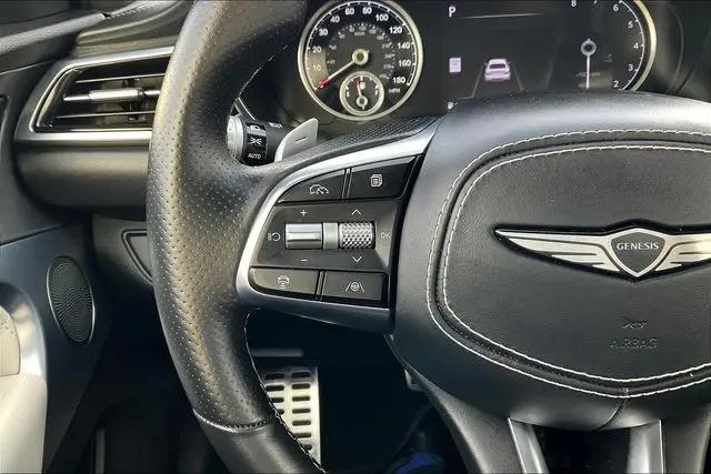 2025 Genesis G70 3.3T RWD Sport Advanced
