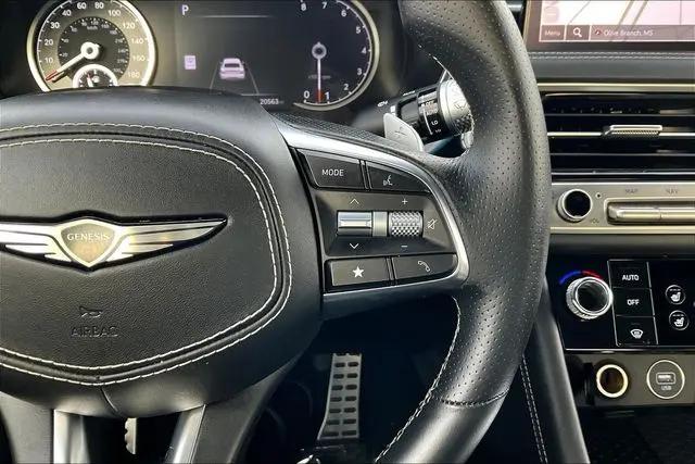 2025 Genesis G70 3.3T RWD Sport Advanced