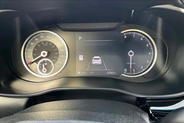 2025 Genesis G70 3.3T RWD Sport Advanced