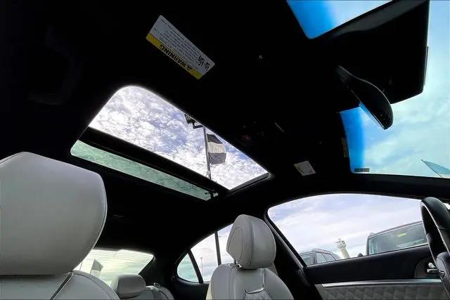 2025 Genesis G70 3.3T RWD Sport Advanced