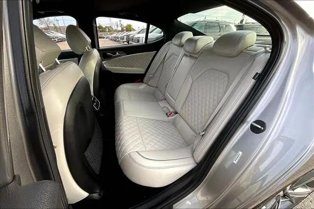 2025 Genesis G70 3.3T RWD Sport Advanced
