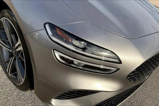 2025 Genesis G70 3.3T RWD Sport Advanced