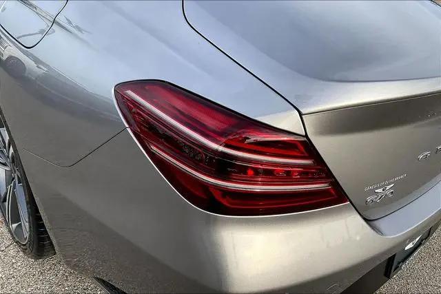 2025 Genesis G70 3.3T RWD Sport Advanced