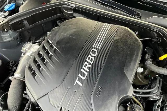 2025 Genesis G70 3.3T RWD Sport Advanced