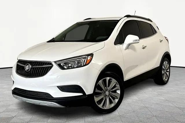 2019 Buick Encore FWD Preferred