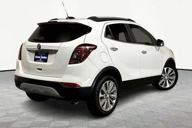 2019 Buick Encore FWD Preferred