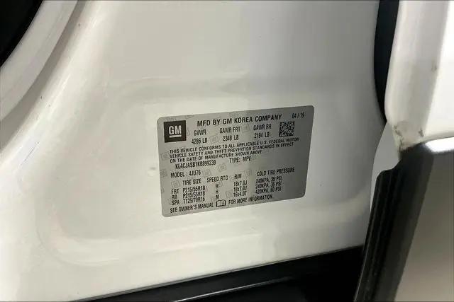 2019 Buick Encore FWD Preferred