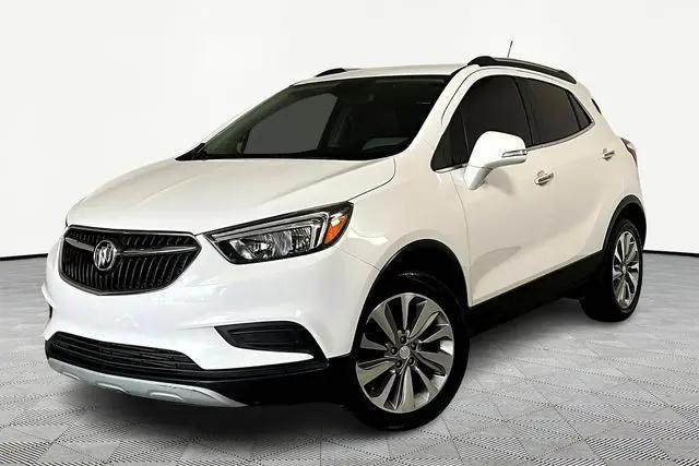 2019 Buick Encore FWD Preferred