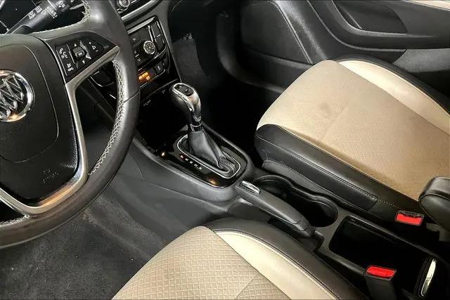 2019 Buick Encore FWD Preferred