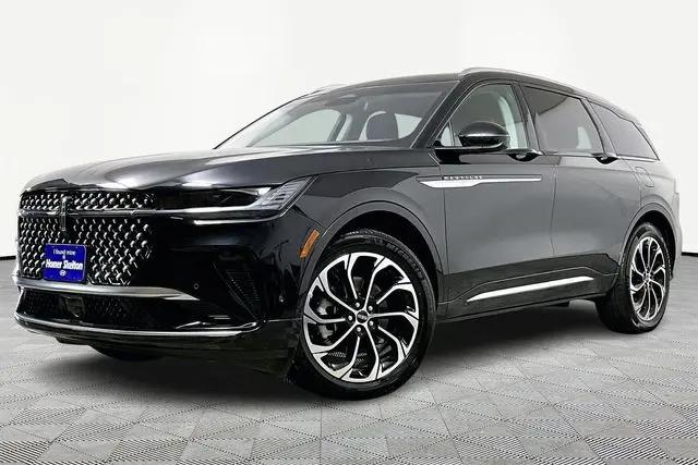 2024 Lincoln Nautilus Reserve