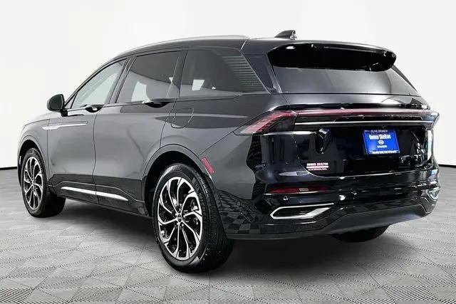 2024 Lincoln Nautilus Reserve