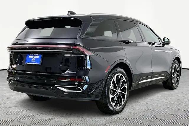 2024 Lincoln Nautilus Reserve