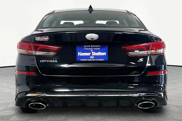 2019 Kia Optima S