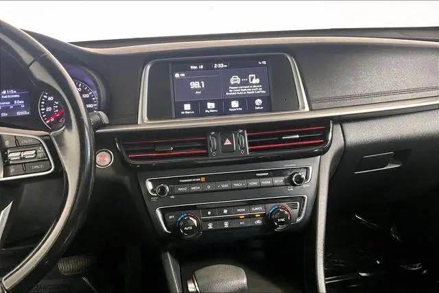 2019 Kia Optima S