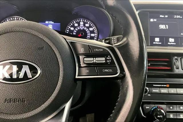 2019 Kia Optima S