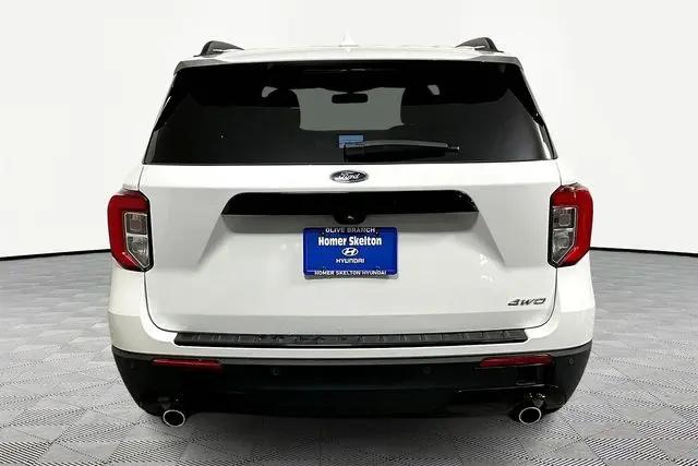 2023 Ford Explorer ST-Line