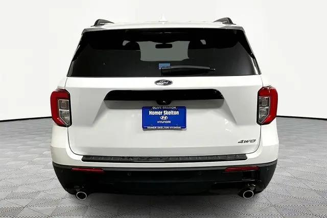 2023 Ford Explorer ST-Line