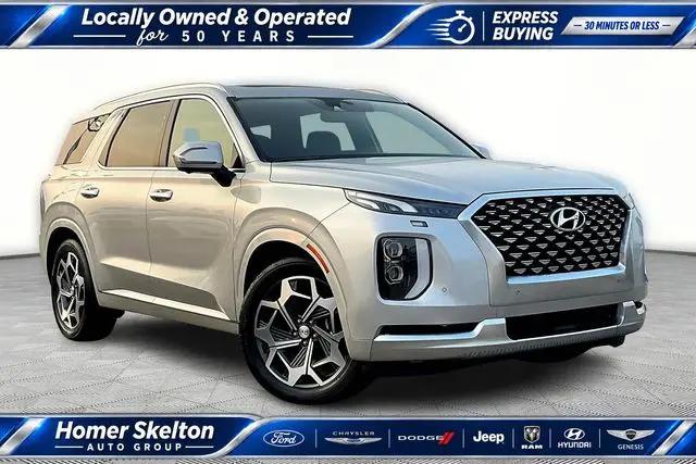 2021 Hyundai Palisade Calligraphy for sale in Olive Branch, MS
