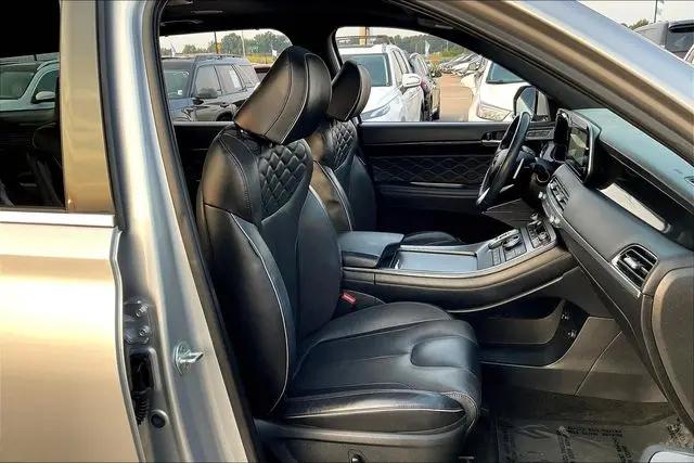 2021 Hyundai Palisade Calligraphy