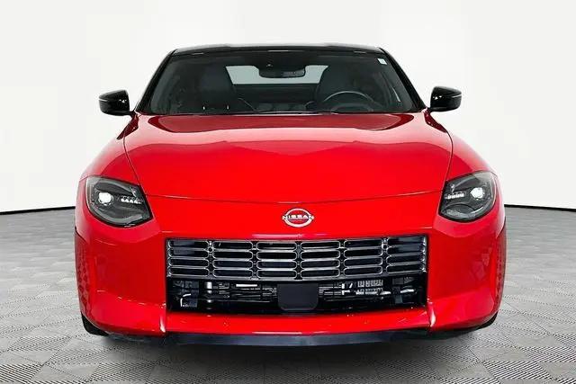 2025 Nissan Z Performance Automatic Transmission